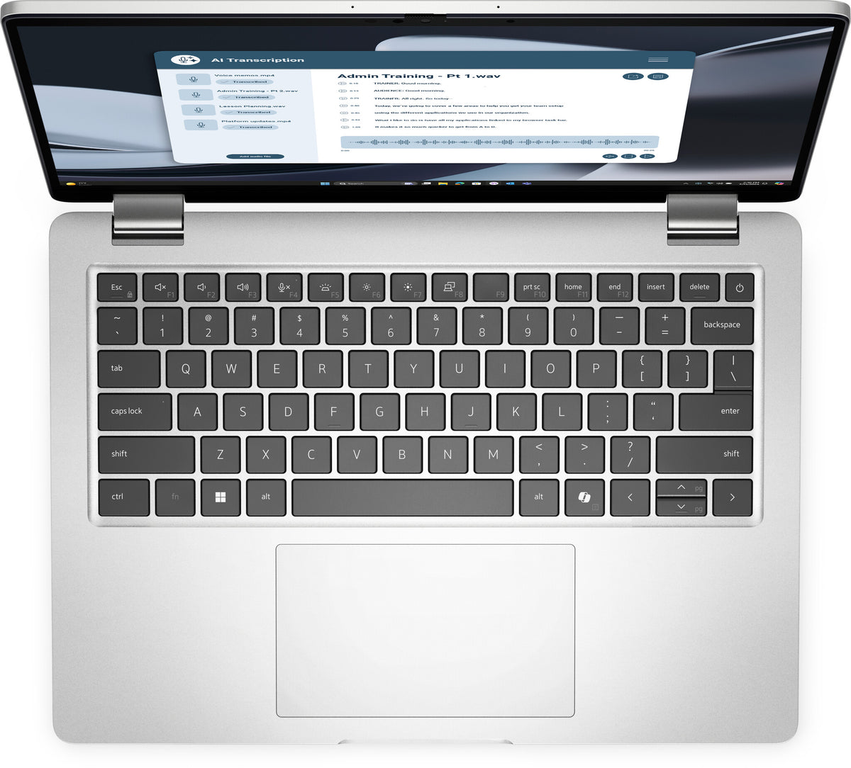 DELL Pro 14 Plus PB14255 Copilot+ PC AMD Ryzen AI 5 340 Bärbar dator 35,6 cm (14") Full HD+ 16 GB LPDDR5x-SDRAM 512 GB SSD Wi-Fi 7 (802.11be) Windows 11 Pro Nordic Aluminium