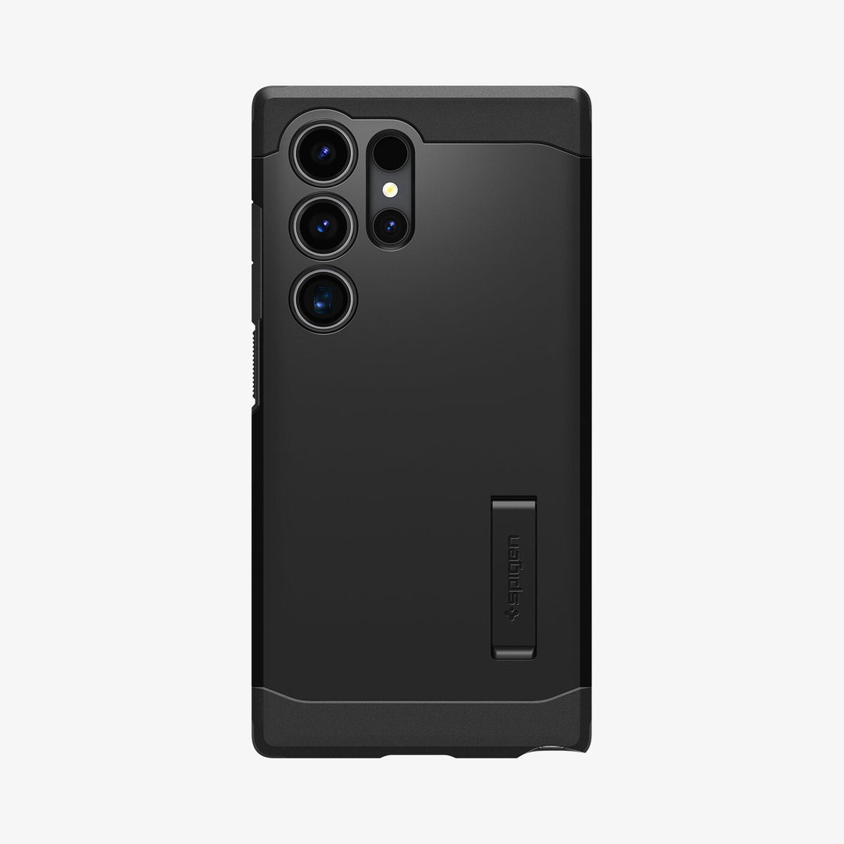 Spigen Tough Armor mobiltelefonfodral 17,3 cm (6.8") Omslag Svart