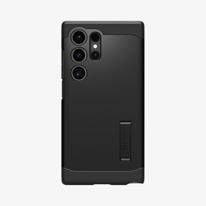 Spigen Tough Armor mobiltelefonfodral 17,3 cm (6.8") Omslag Svart