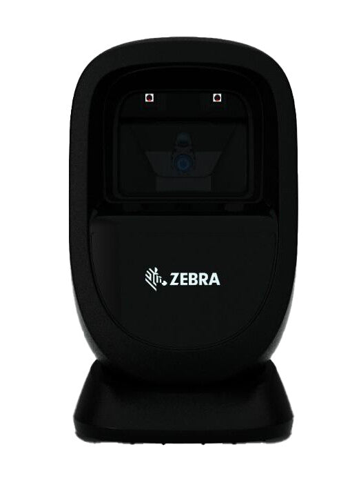 Zebra DS9308-SR Fast steckkodsläsare 1D/2D LED Svart
