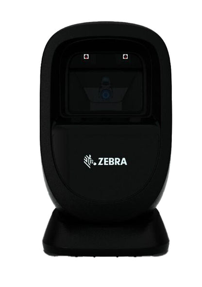 Zebra DS9308-SR Fast steckkodsläsare 1D/2D LED Svart