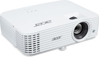 Acer H6815BD Standard throw-projektor 4000 ANSI-lumen DLP UHD 4K (3840x2160) 3D kompatibilitet Vit