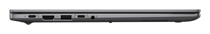 ASUS ExpertBook P3 PM3406CKA-LY0281X Copilot+ PC AMD Ryzen AI 5 330 Bärbar dator 35,6 cm (14") WUXGA 16 GB DDR5-SDRAM 512 GB SSD Wi-Fi 7 (802.11be) Windows 11 Pro tyska Grå