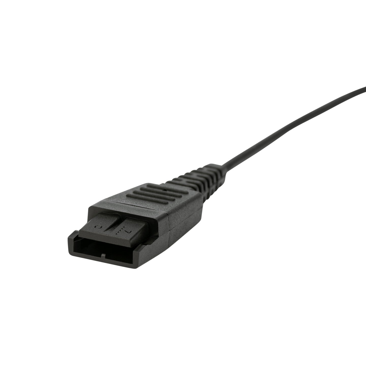 Jabra Biz 2300 Headset Kabel Huvudband Kontor/callcenter Bluetooth Svart
