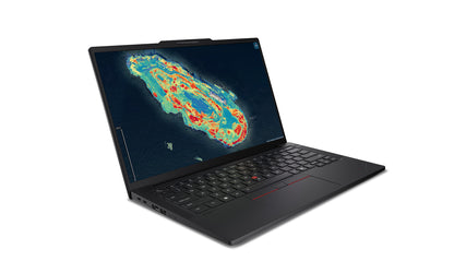 Lenovo ThinkPad P14s Gen 7 (AMD) AMD Ryzen AI 5 PRO 440 Mobil arbetsstation 35,6 cm (14") WUXGA 16 GB DDR5-SDRAM 512 GB SSD Wi-Fi 7 (802.11be) Windows 11 Pro Nordic Svart