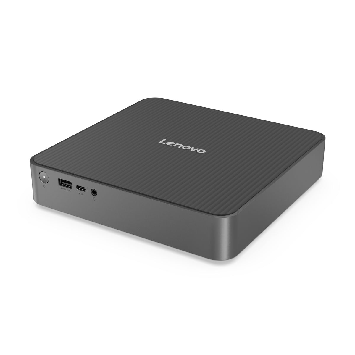 Lenovo IdeaCentre Mini 01IRH10R Intel Core 7 240H 32 GB DDR5-SDRAM 1 TB SSD Windows 11 Pro Mini PC Mini-PC Grå