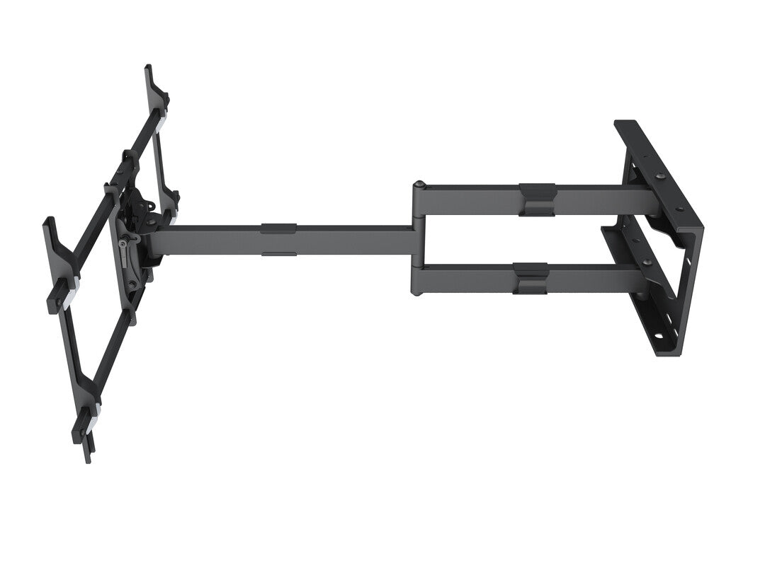 Multibrackets 6539 tv-fäste 190,5 cm (75") Svart