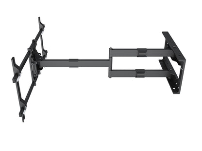 Multibrackets 6539 tv-fäste 190,5 cm (75") Svart
