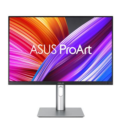 ASUS ProArt PA248CRV platta pc-skärmar 61,2 cm (24.1") 1920 x 1200 pixlar WUXGA LCD Svart, Silver
