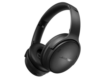 Bose QuietComfort Headset Kabel & Trådlös Huvudband Musik/vardag Bluetooth Svart