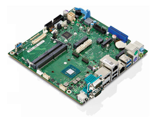 Fujitsu D3543-S3-J5005 BGA 1090 Mini-ITX