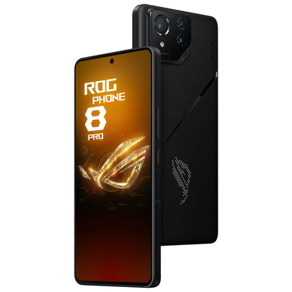 ASUS ROG Phone 8 Pro AI2401-16G512GP 17,2 cm (6.78") Dubbla SIM-kort Android 14 5G USB Type-C 16 GB 512 GB 5500 mAh Svart