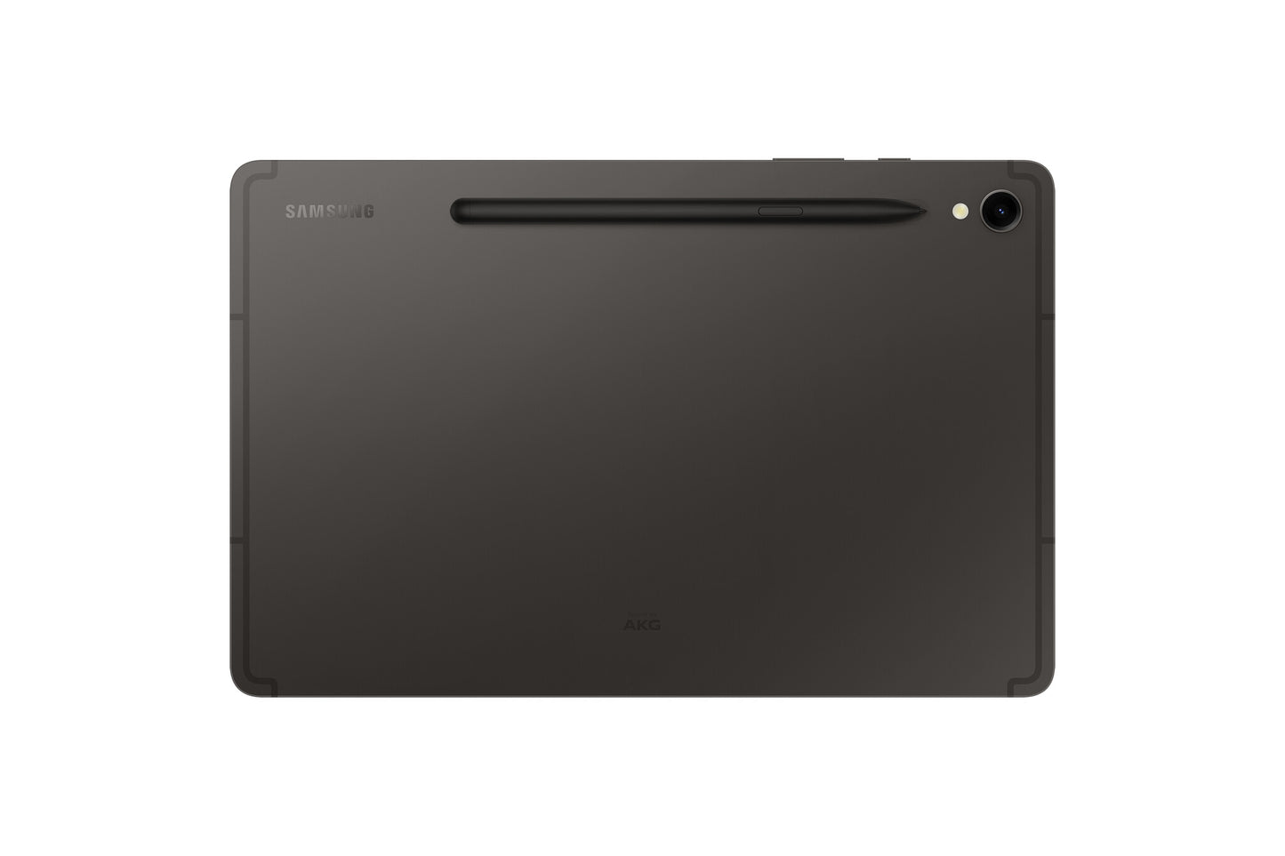 Samsung Galaxy Tab S9 Enterprise Edition SM-X716B 5G Qualcomm Snapdragon 128 GB 27,9 cm (11") 8 GB Wi-Fi 6 (802.11ax) Android 13 grafit