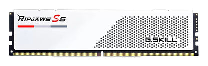 G.Skill Ripjaws S5 F5-5200J4040A48GX2-RS5W RAM-minnen 96 GB 2 x 48 GB DDR5 5200 MHz