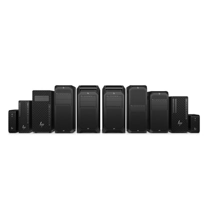 HP Z2 G1i Intel Core Ultra 7 265K 32 GB DDR5-SDRAM 1 TB SSD NVIDIA RTX 2000 Ada Windows 11 Pro Mini PC Arbetsstation AI Workstation, AI PC Svart