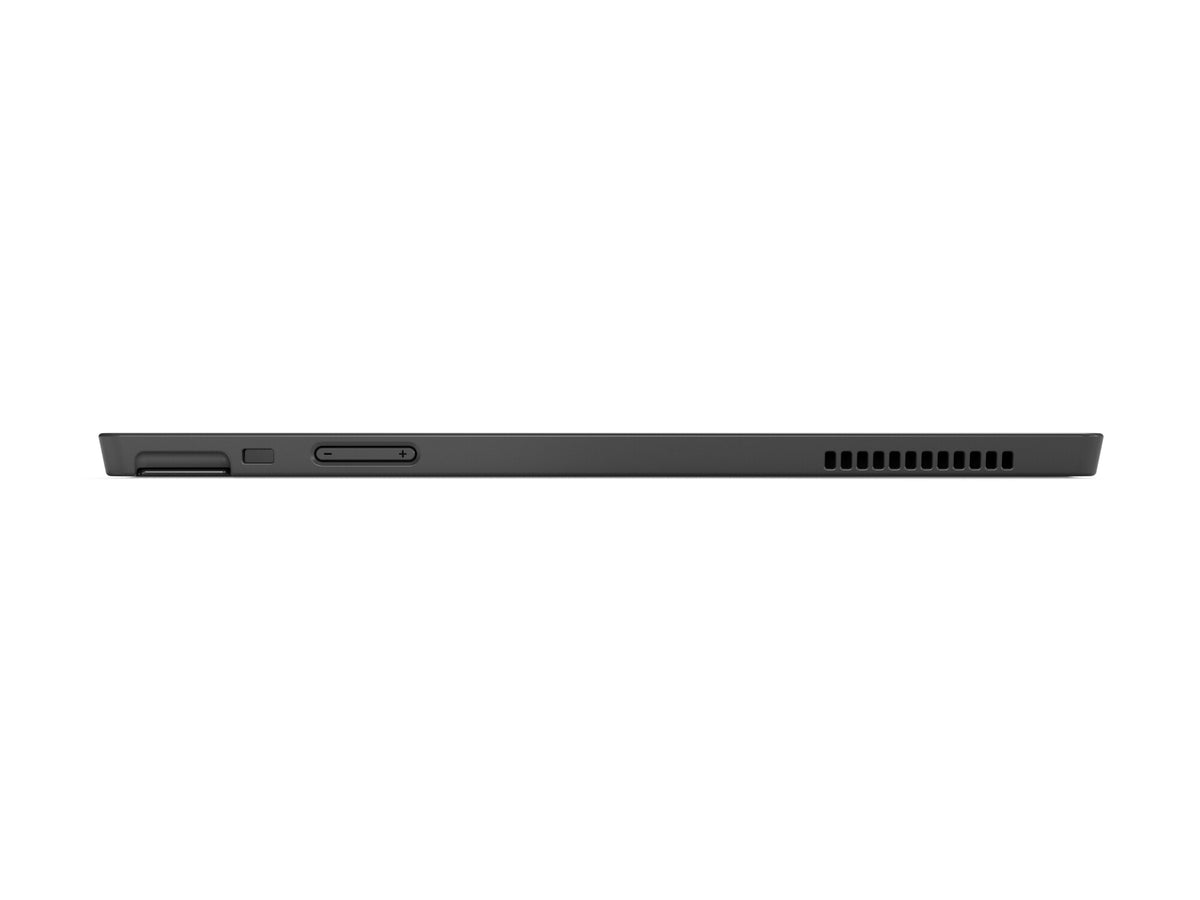 Lenovo ThinkPad X12 Detachable Gen 2 Intel Core Ultra 5 134U Hybrid (2-i-1) 31,2 cm (12.3") Pekskärm Full HD+ 16 GB LPDDR5x-SDRAM 512 GB SSD Wi-Fi 6E (802.11ax) Windows 11 Pro tyska Svart