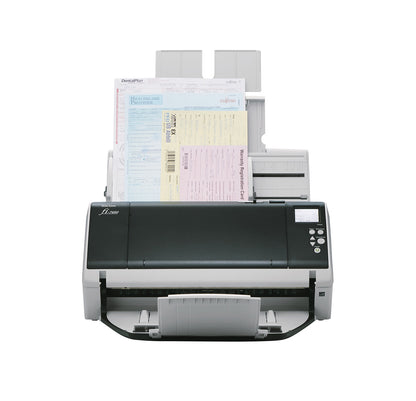 Ricoh fi-7480 ADF-skanner 600 x 600 DPI A3 Grå, Vit