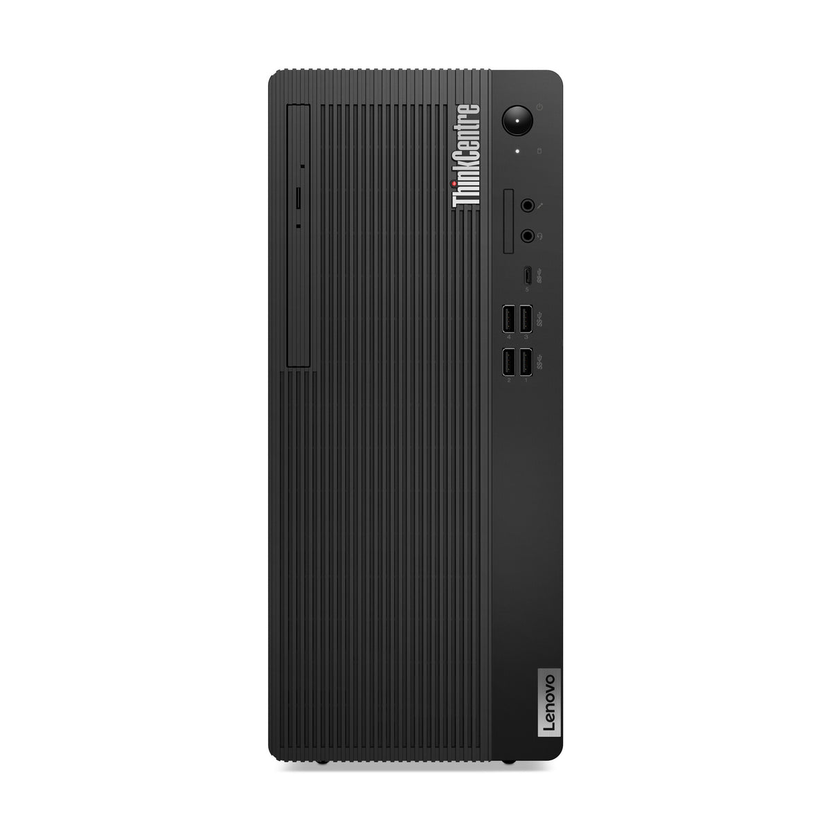 Lenovo ThinkCentre M75t Gen 5 AMD Ryzen™ 5 8500G 16 GB DDR5-SDRAM 512 GB SSD Windows 11 Pro Tower PC Svart