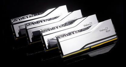 G.Skill Trident Z5 Royal F5-8000J4048F24GX2-TR5S RAM-minnen 48 GB 2 x 24 GB DDR5 8000 MHz