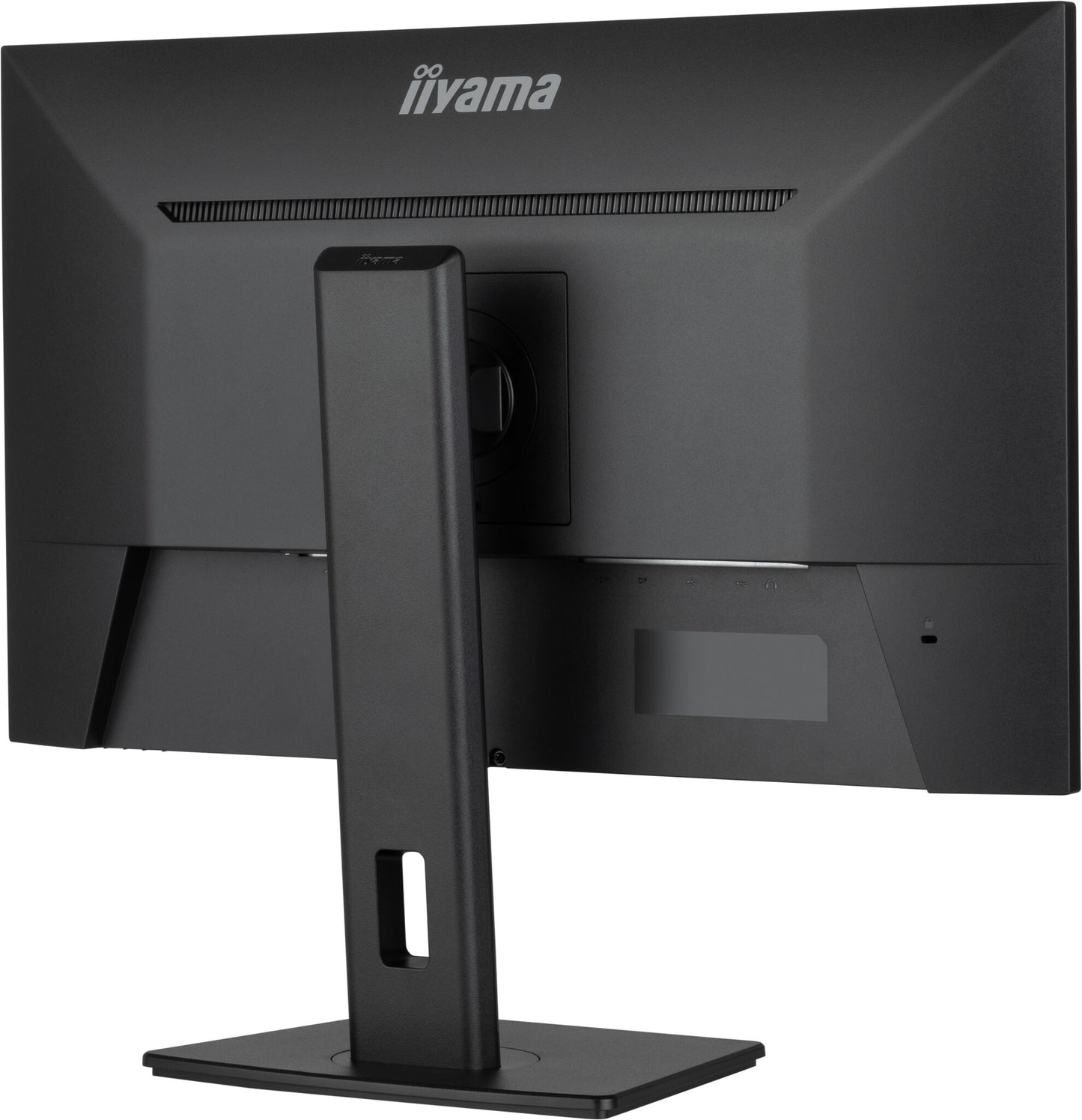 iiyama ProLite XUB2793HSU-B7 platta pc-skärmar 68,6 cm (27") 1920 x 1080 pixlar Full HD LED Svart