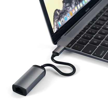 Satechi ST-TCENM nätverkskort/adapters