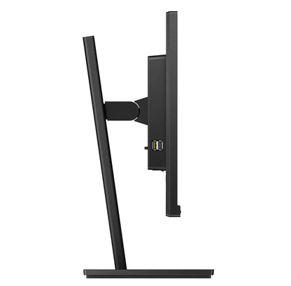 Philips S Line 243S1/00 platta pc-skärmar 60,5 cm (23.8") 1920 x 1080 pixlar Full HD LCD Svart