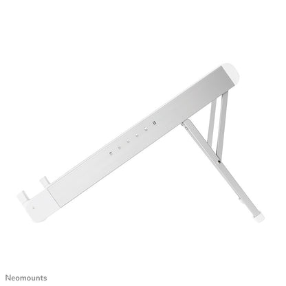 Neomounts NSLS010 Ställ för bärbara datorer Ställ till bärbara datorer Silver 43,2 cm (17")