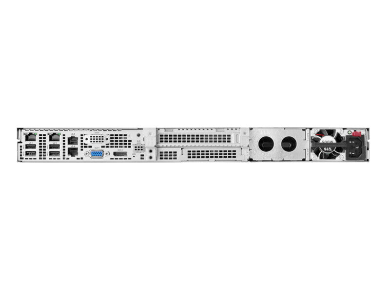 HPE ProLiant Gen11 servrar 960 GB Rack (1U) Intel® Xeon® E-2436 2,9 GHz 32 GB DDR5-SDRAM 800 W