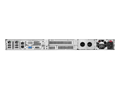 HPE ProLiant Gen11 servrar 960 GB Rack (1U) Intel® Xeon® E-2436 2,9 GHz 32 GB DDR5-SDRAM 800 W