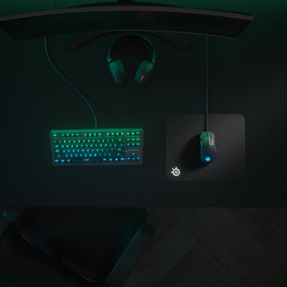 Steelseries QcK Svart