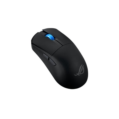 ASUS ROG Harpe Ace Mini datormöss Spela Ambidextrous RF Wireless + Bluetooth + USB Type-C Optisk 42000 DPI