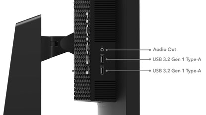 Lenovo Legion Y34wz-30 platta pc-skärmar 86,4 cm (34") 3440 x 1440 pixlar Wide Quad HD LED Svart