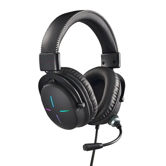 Acer Nitro Headset II NHW200 Kabel Huvudband Spela Svart
