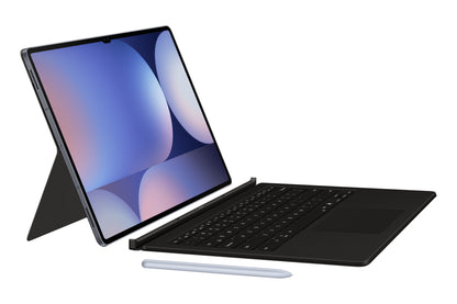 Samsung Galaxy Tab S9 | S10 Ultra Book Cover Keyboard — AI Key Black