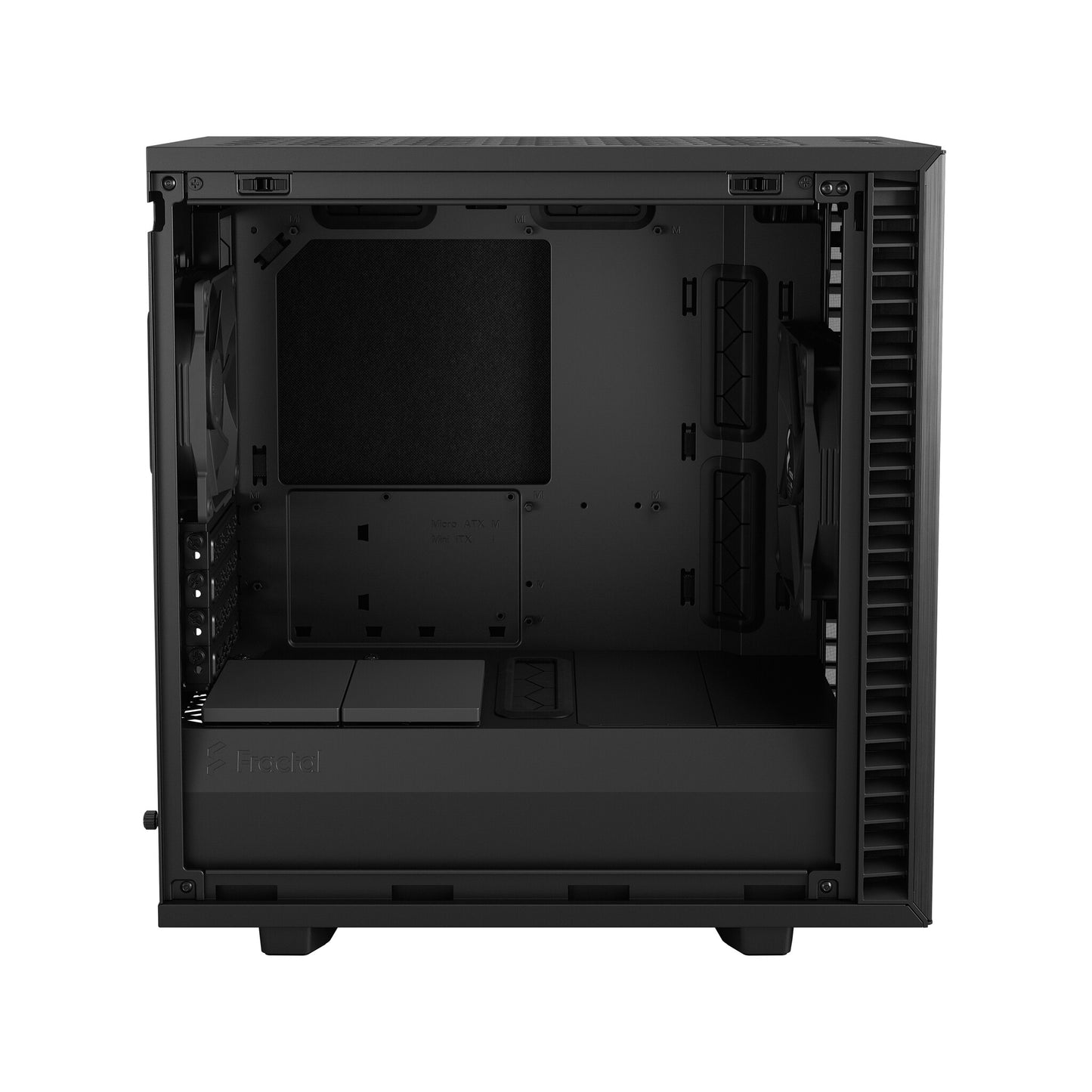 Fractal Design Define 7 Mini Svart