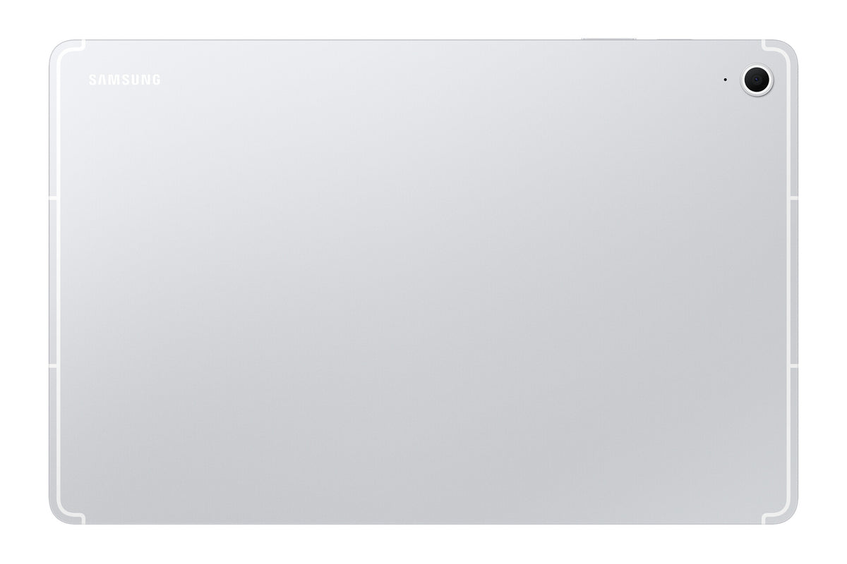 Samsung Galaxy Tab S10 FE+ 5G Samsung Exynos LTE-TDD & LTE-FDD 128 GB 33,3 cm (13.1") 8 GB Wi-Fi 6 (802.11ax) Silver