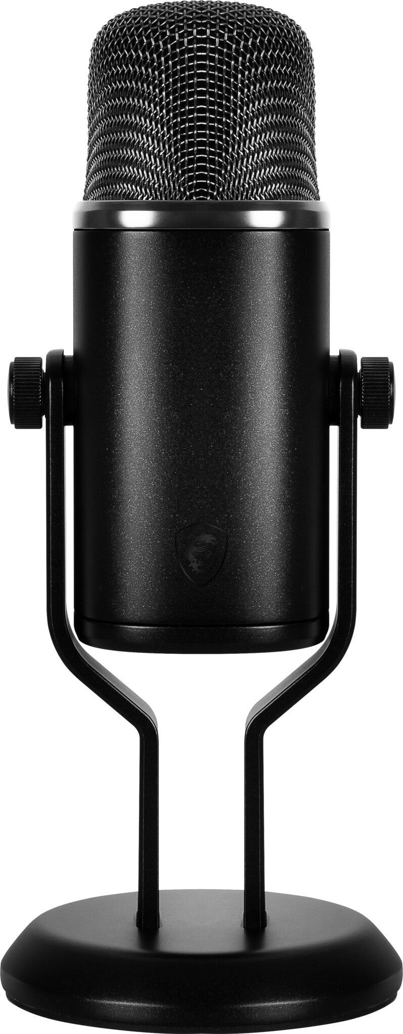 MSI IMMERSE GV60 STREAMING MIC mikrofoner Svart Mikrofon till spelkonsol