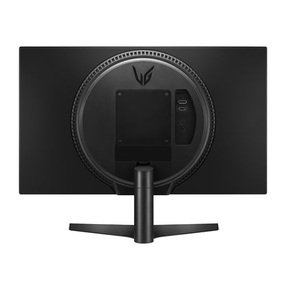 LG 24GS60F platta pc-skärmar 61 cm (24") 1920 x 1080 pixlar Full HD LCD Svart