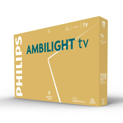 Philips 55PUS8010/12 TV-apparat 139,7 cm (55") 4K Ultra HD Smart-TV Wi-Fi Svart