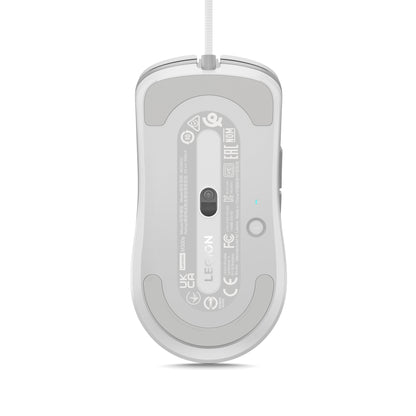Lenovo GY51H47351 datormöss Spela högerhand USB Type-A Optisk 8000 DPI