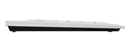 CHERRY STREAM 3.0 tangentbord Kontor USB schweizisk Grå