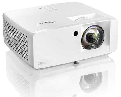 Optoma ZK430ST Standard throw-projektor 3700 ANSI-lumen DLP UHD 4K (3840x2160) 3D kompatibilitet Vit