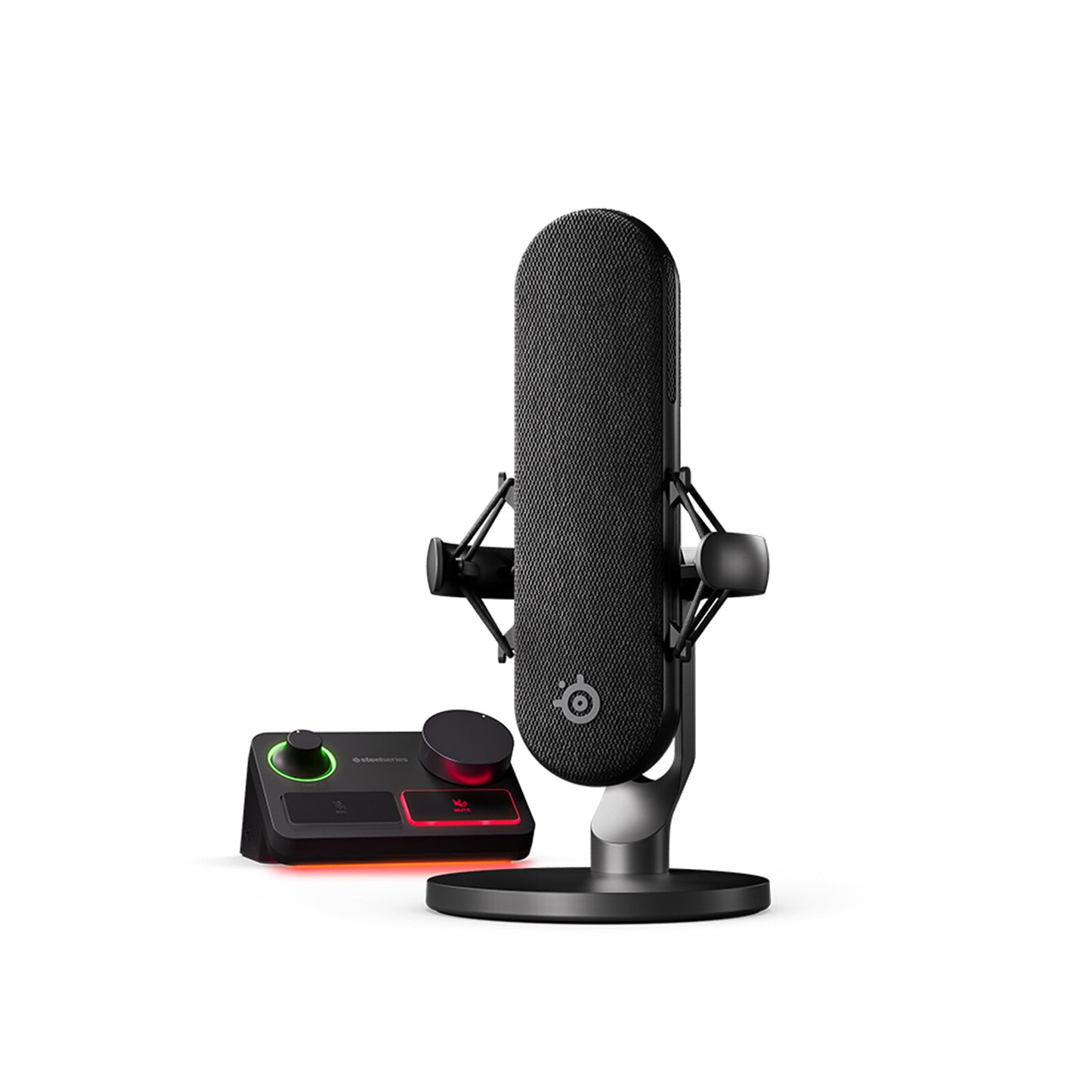 Steelseries ALIAS PRO Svart Mikrofon till PC