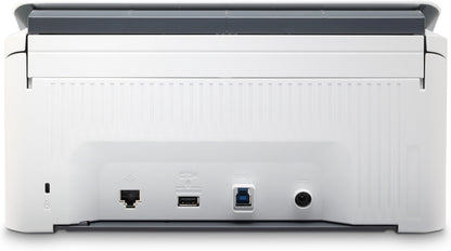 HP ScanJet Pro N4000 snw1 Arkmatad skanner 600 x 600 DPI A4 Svart, Vit