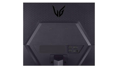 LG 24GS50F-B platta pc-skärmar 60,2 cm (23.7") 1920 x 1080 pixlar Full HD LCD Svart