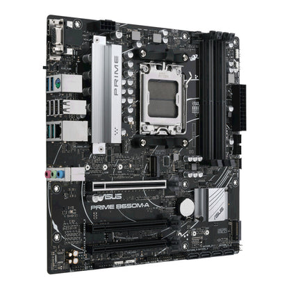 ASUS PRIME B650M-A AMD B650 AM5-sockel micro ATX