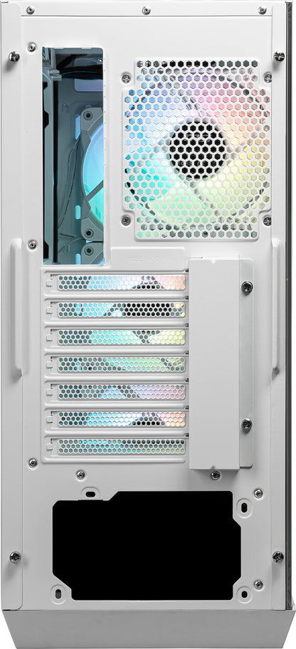 MSI CAS MPG GUNGNIR 110R WHITE Midi Tower Vit