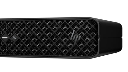 HP Z2 G1i Intel Core Ultra 7 265 32 GB DDR5-SDRAM 512 GB SSD Windows 11 Pro Mini PC Arbetsstation AI Workstation, AI PC Svart