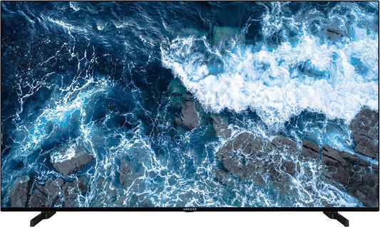 Voxicon VXV770UA TV-apparat 177,8 cm (70") 4K Ultra HD Smart-TV Wi-Fi Svart