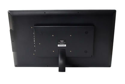 Xoro MegaPAD 2404 V7 64 GB 61 cm (24") 4 GB Wi-Fi 6 (802.11ax) Android 13 Svart